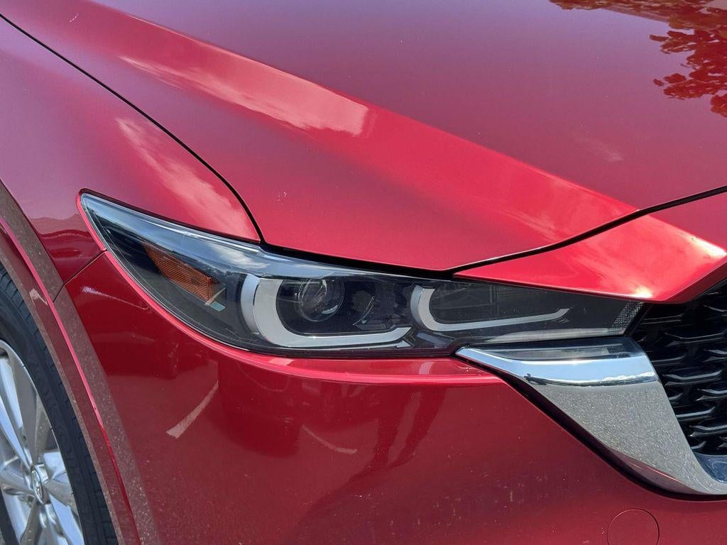 2024 Mazda Mazda CX-5 2.5 S Select