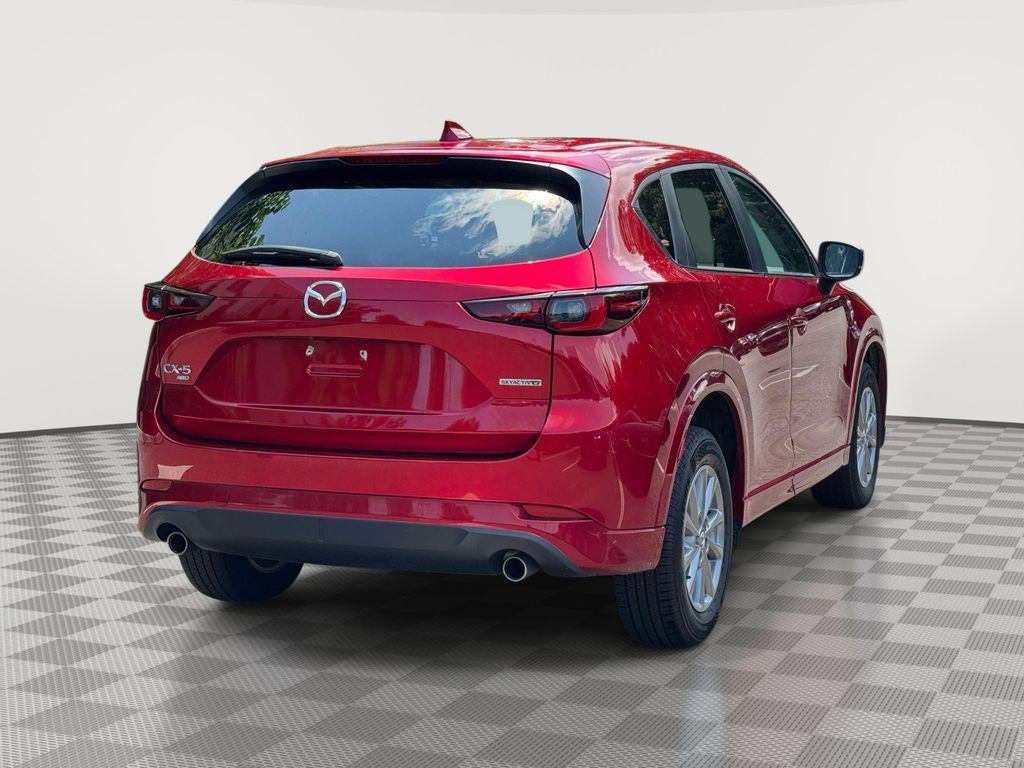 2024 Mazda Mazda CX-5 2.5 S Select