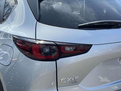 2023 Mazda Mazda CX-5 2.5 S Select