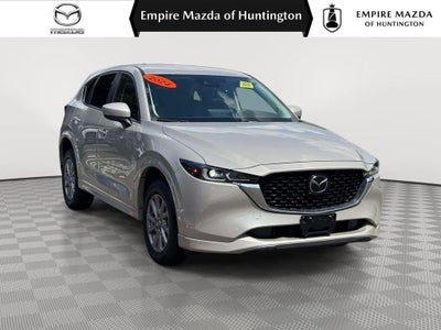 2024 Mazda Mazda CX-5 2.5 S Select