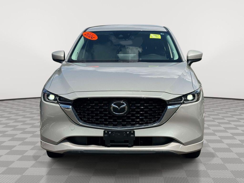 2024 Mazda Mazda CX-5 2.5 S Select