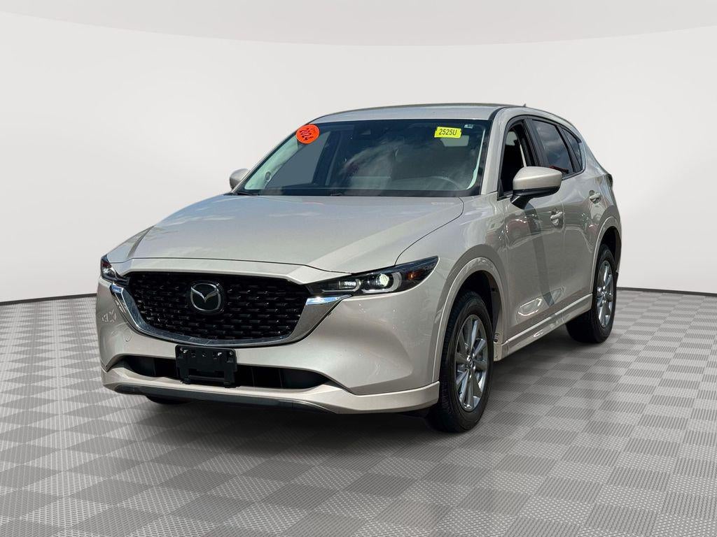 2024 Mazda Mazda CX-5 2.5 S Select
