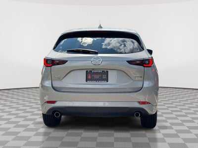 2024 Mazda Mazda CX-5 2.5 S Select