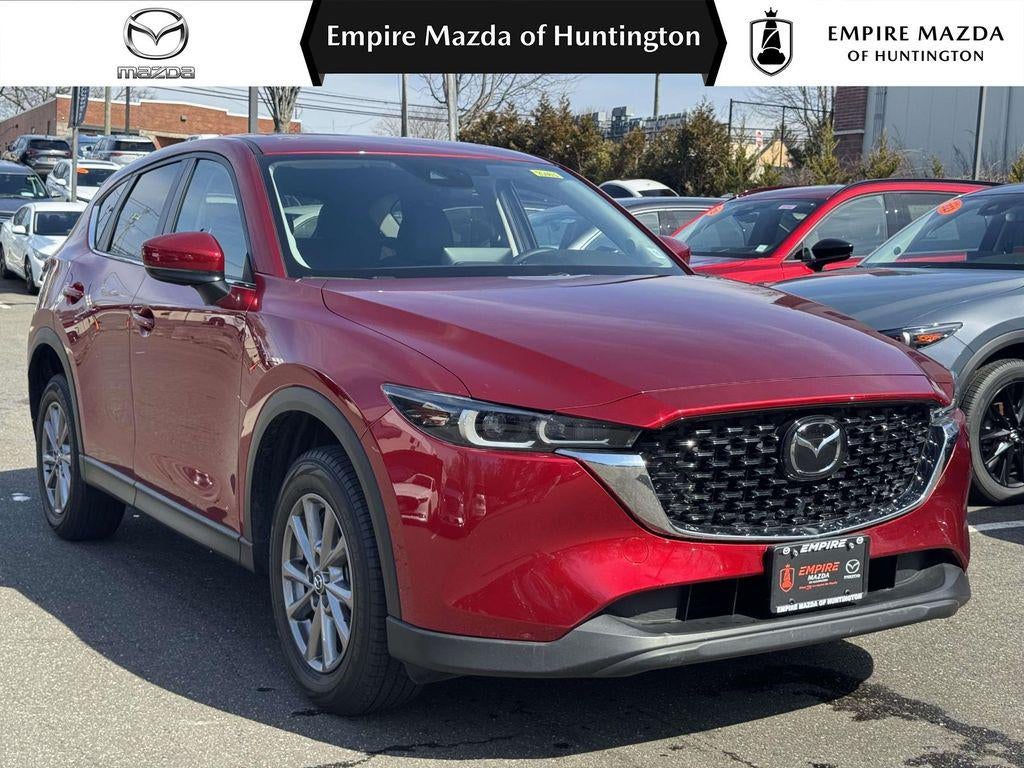 2023 Mazda Mazda CX-5 2.5 S Select
