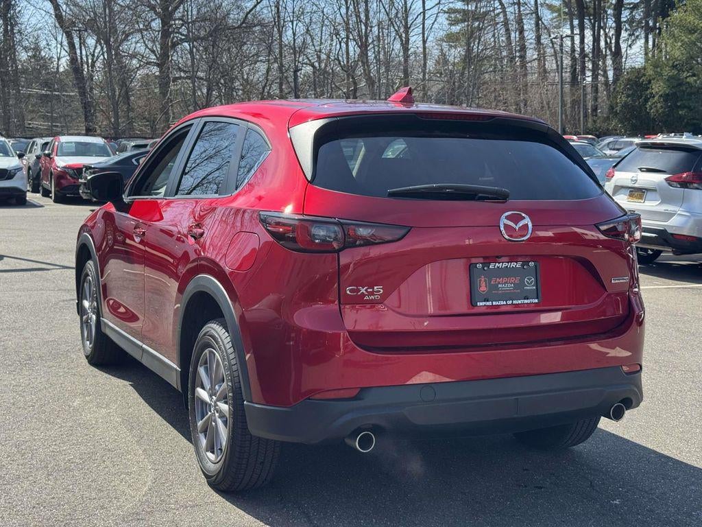 2023 Mazda Mazda CX-5 2.5 S Select