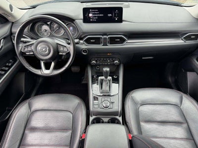2024 Mazda Mazda CX-5 2.5 S Carbon Edition