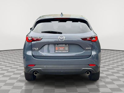 2024 Mazda Mazda CX-5 2.5 S Carbon Edition
