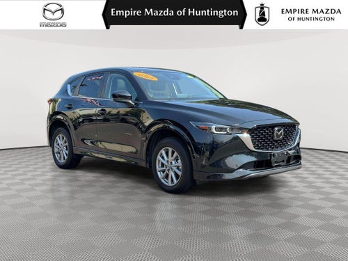 2025 Mazda Mazda CX-5 2.5 S Preferred
