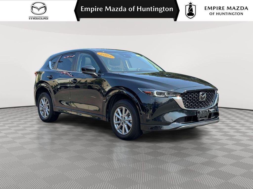 2025 Mazda Mazda CX-5 2.5 S Preferred