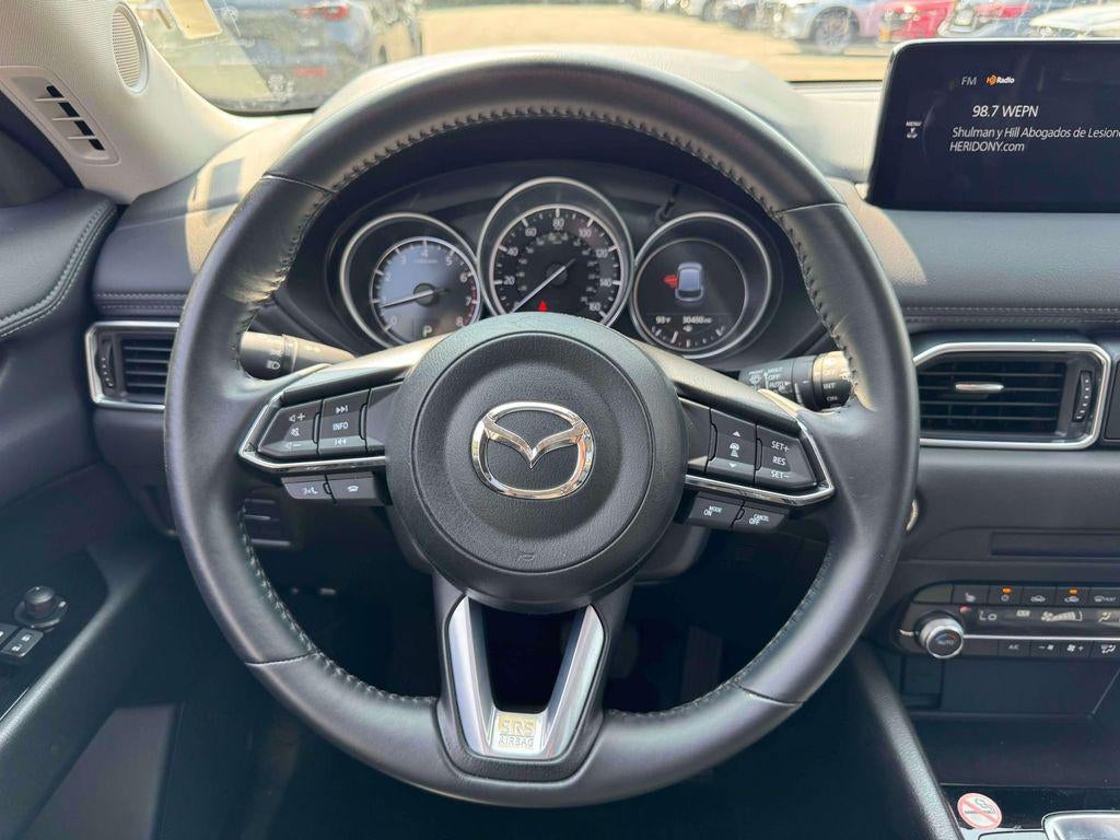 2025 Mazda Mazda CX-5 2.5 S Preferred