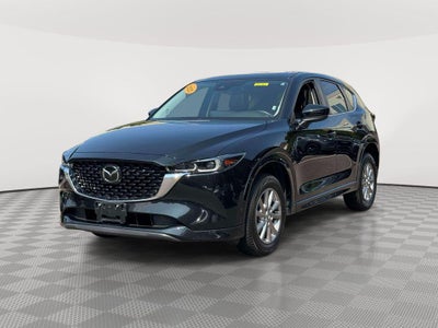 2025 Mazda Mazda CX-5 2.5 S Preferred