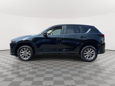 2025 Mazda Mazda CX-5 2.5 S Preferred