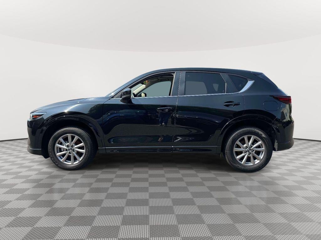 2025 Mazda Mazda CX-5 2.5 S Preferred