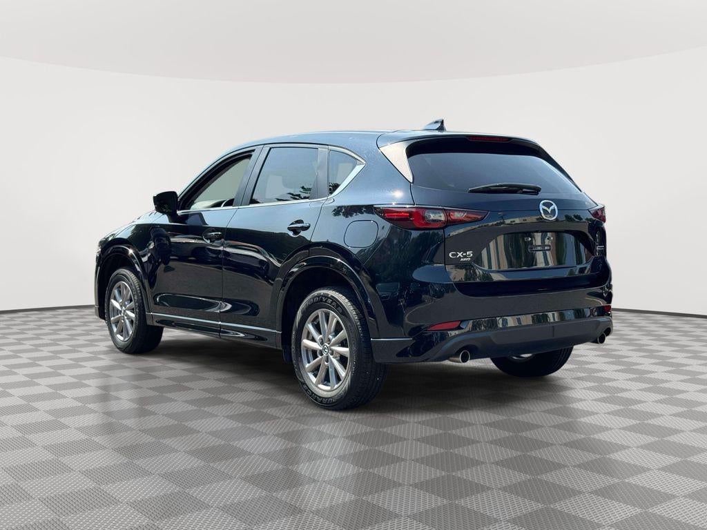 2025 Mazda Mazda CX-5 2.5 S Preferred