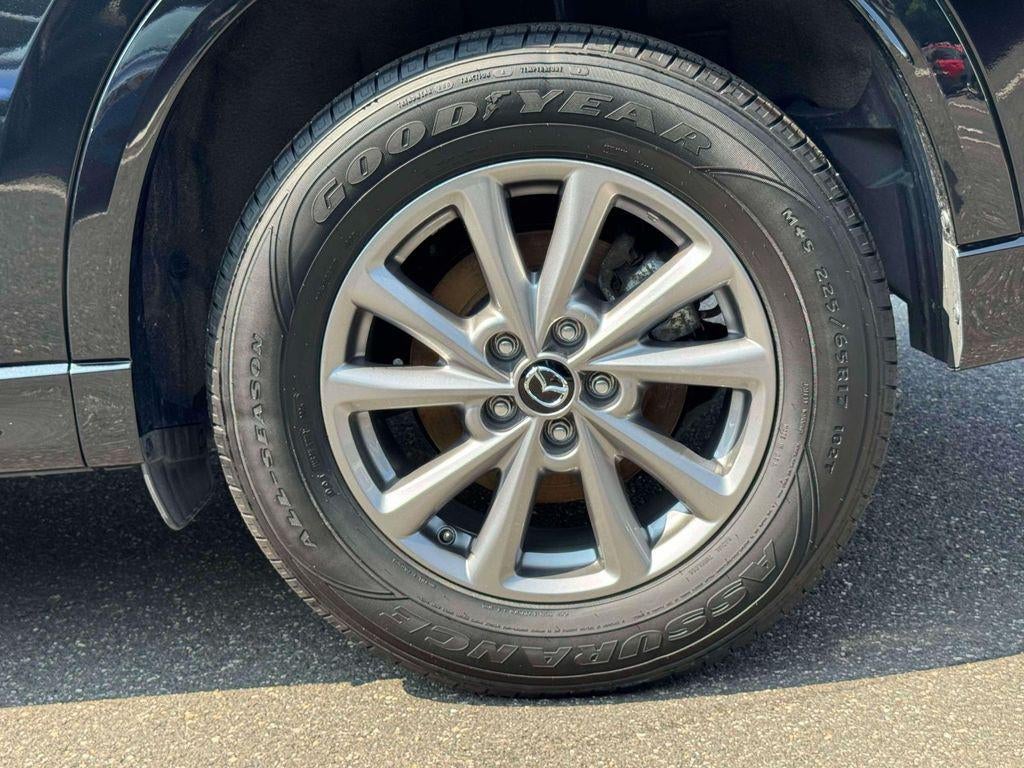 2025 Mazda Mazda CX-5 2.5 S Preferred