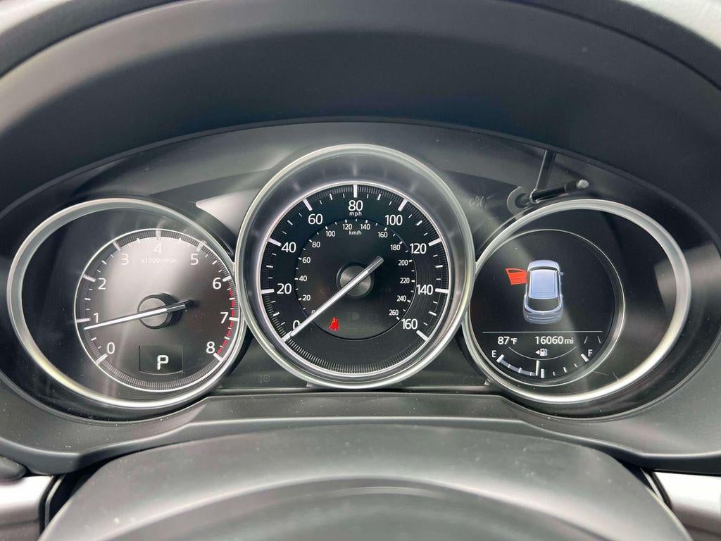 2024 Mazda Mazda CX-5 2.5 S Preferred
