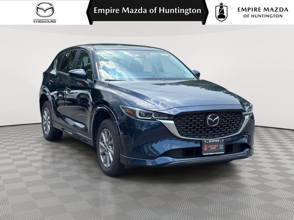2025 Mazda Mazda CX-5 2.5 S Preferred