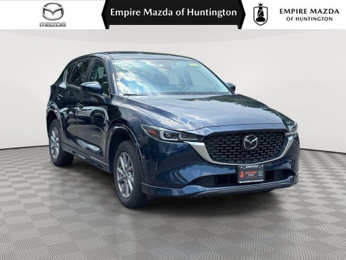 2025 Mazda Mazda CX-5 2.5 S Preferred