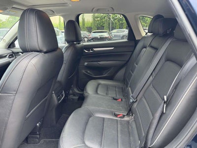 2025 Mazda Mazda CX-5 2.5 S Preferred