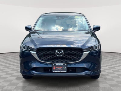 2025 Mazda Mazda CX-5 2.5 S Preferred