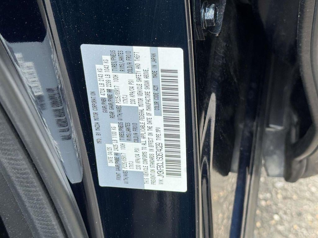 2025 Mazda Mazda CX-5 2.5 S Preferred