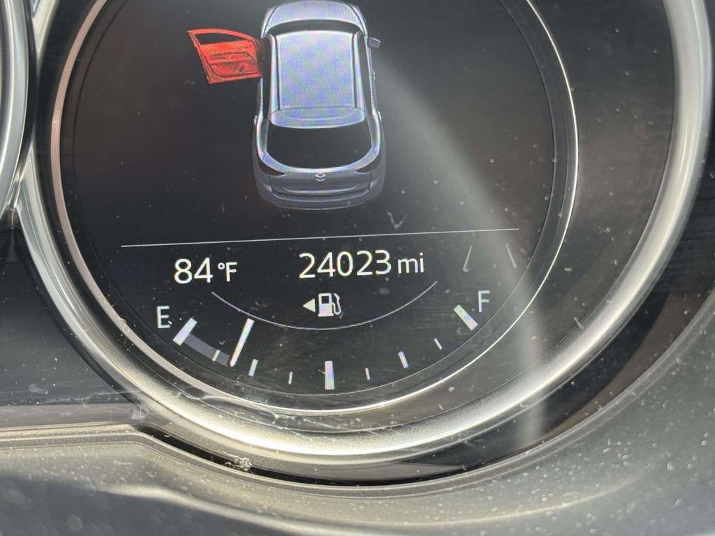 2025 Mazda Mazda CX-5 2.5 S Preferred