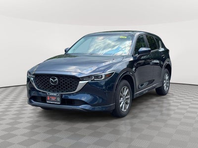 2025 Mazda Mazda CX-5 2.5 S Preferred