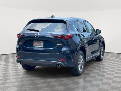 2025 Mazda Mazda CX-5 2.5 S Preferred