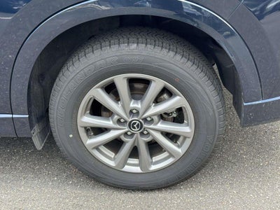 2025 Mazda Mazda CX-5 2.5 S Preferred
