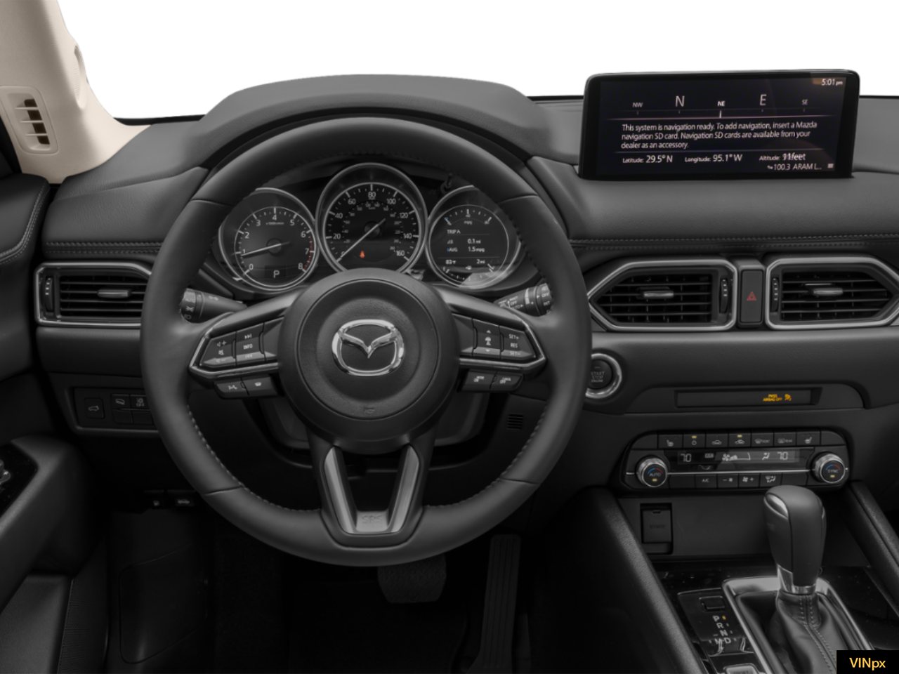 2025 Mazda Mazda CX-5 2.5 S Preferred