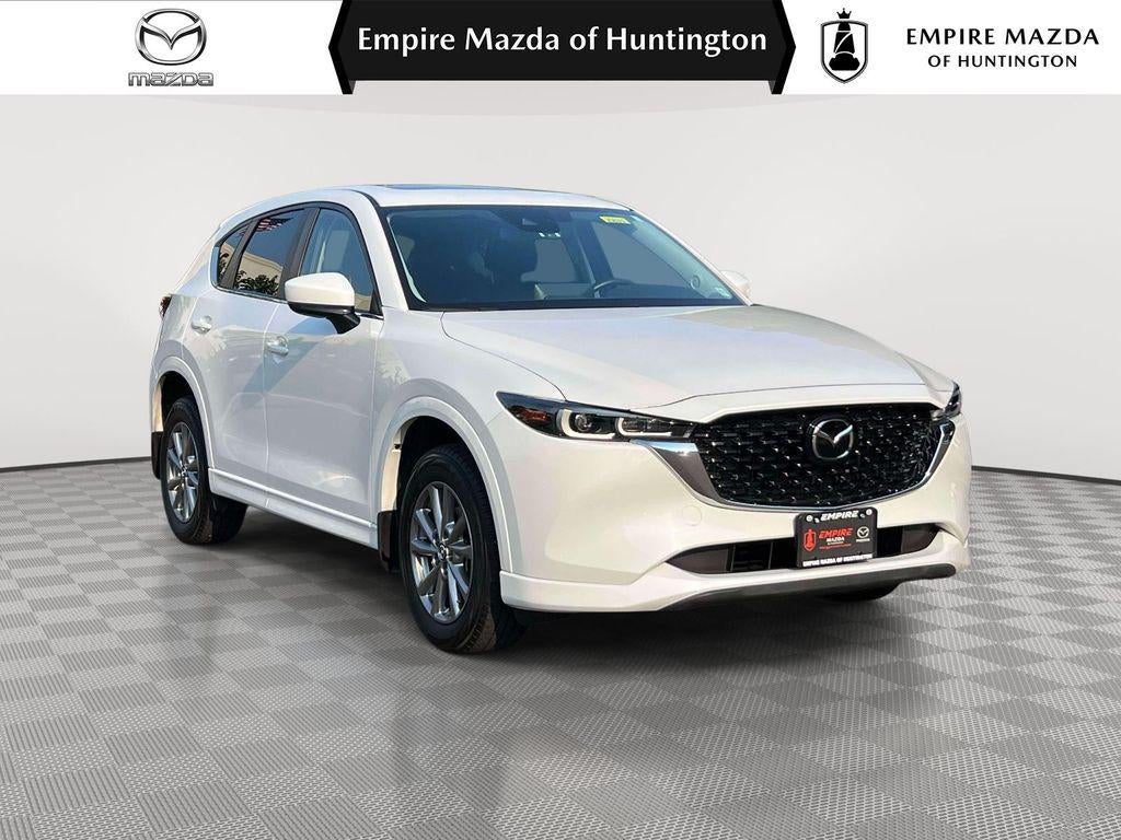 2024 Mazda Mazda CX-5 2.5 S Preferred