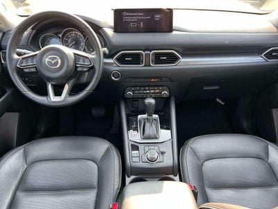 2024 Mazda Mazda CX-5 2.5 S Preferred