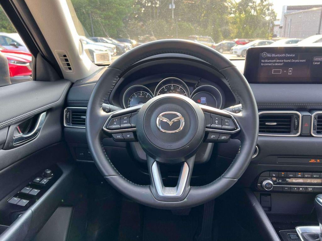 2024 Mazda Mazda CX-5 2.5 S Preferred