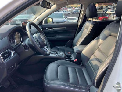 2024 Mazda Mazda CX-5 2.5 S Preferred