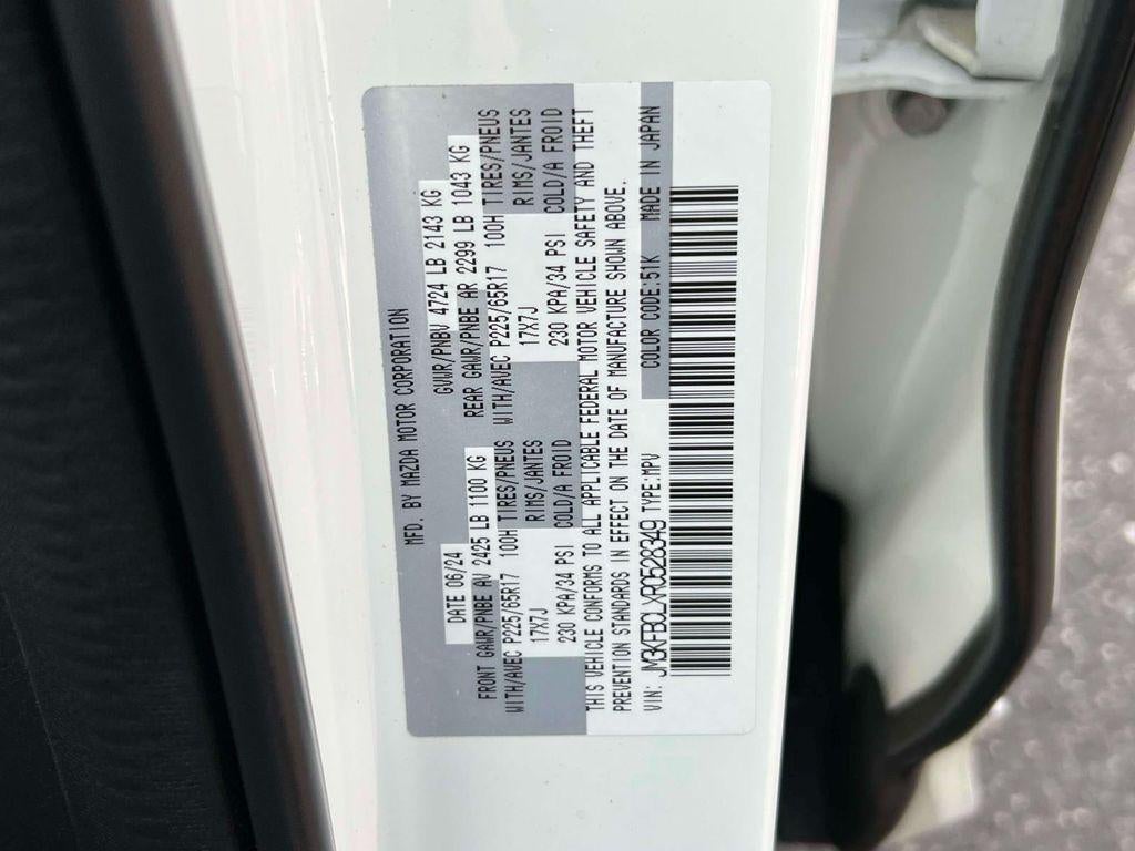 2024 Mazda Mazda CX-5 2.5 S Preferred