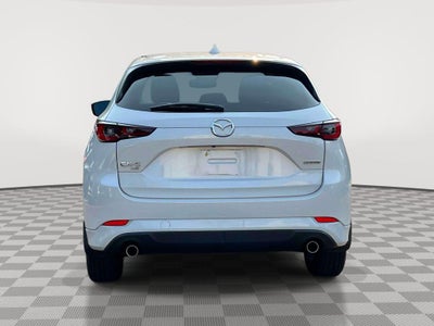 2024 Mazda Mazda CX-5 2.5 S Preferred