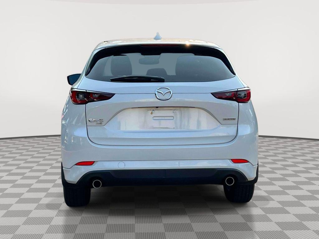 2024 Mazda Mazda CX-5 2.5 S Preferred