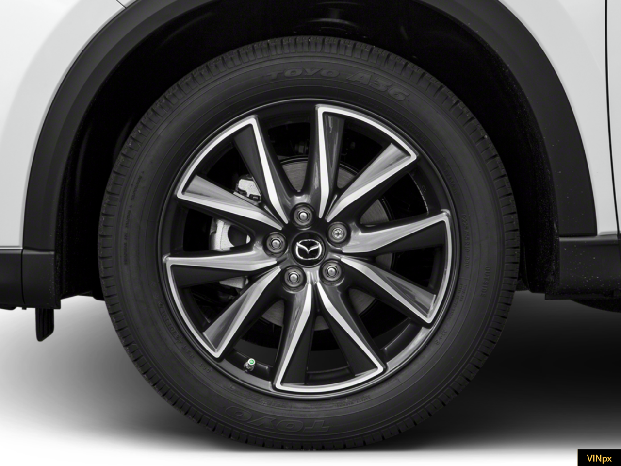 2018 Mazda Mazda CX-5 Touring