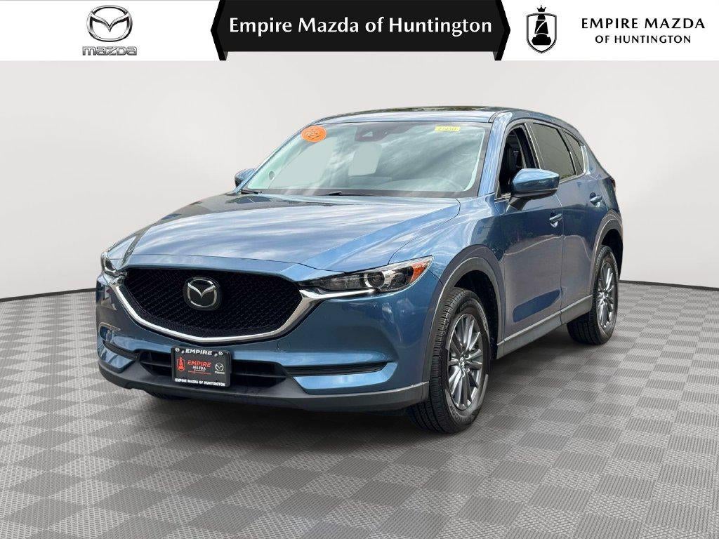 2021 Mazda Mazda CX-5 Touring