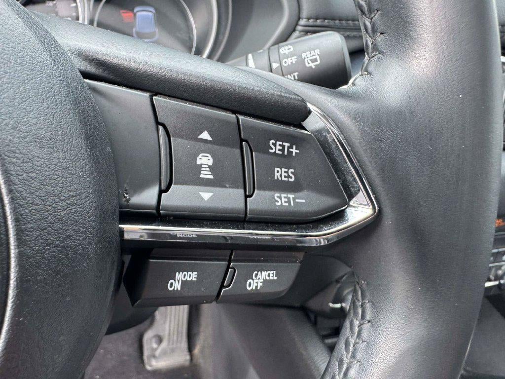 2021 Mazda Mazda CX-5 Touring