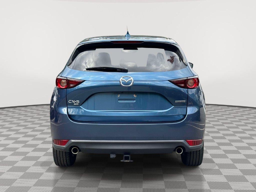 2021 Mazda Mazda CX-5 Touring
