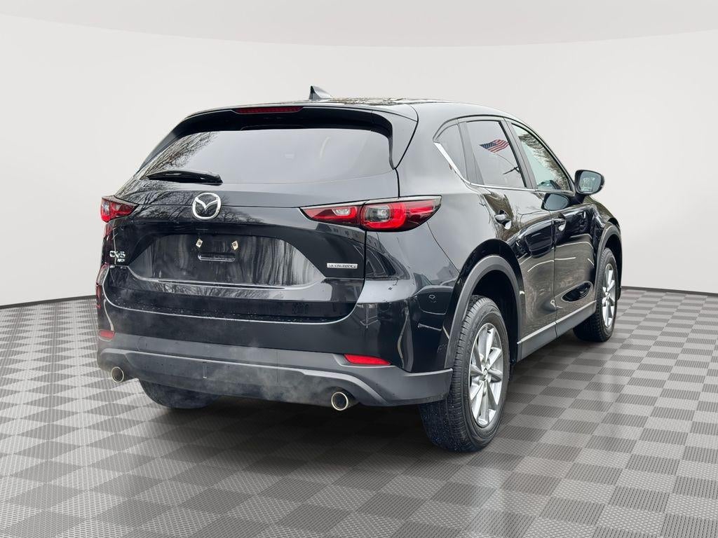 2023 Mazda Mazda CX-5 2.5 S Preferred