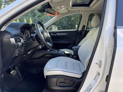 2024 Mazda Mazda CX-5 2.5 S Preferred
