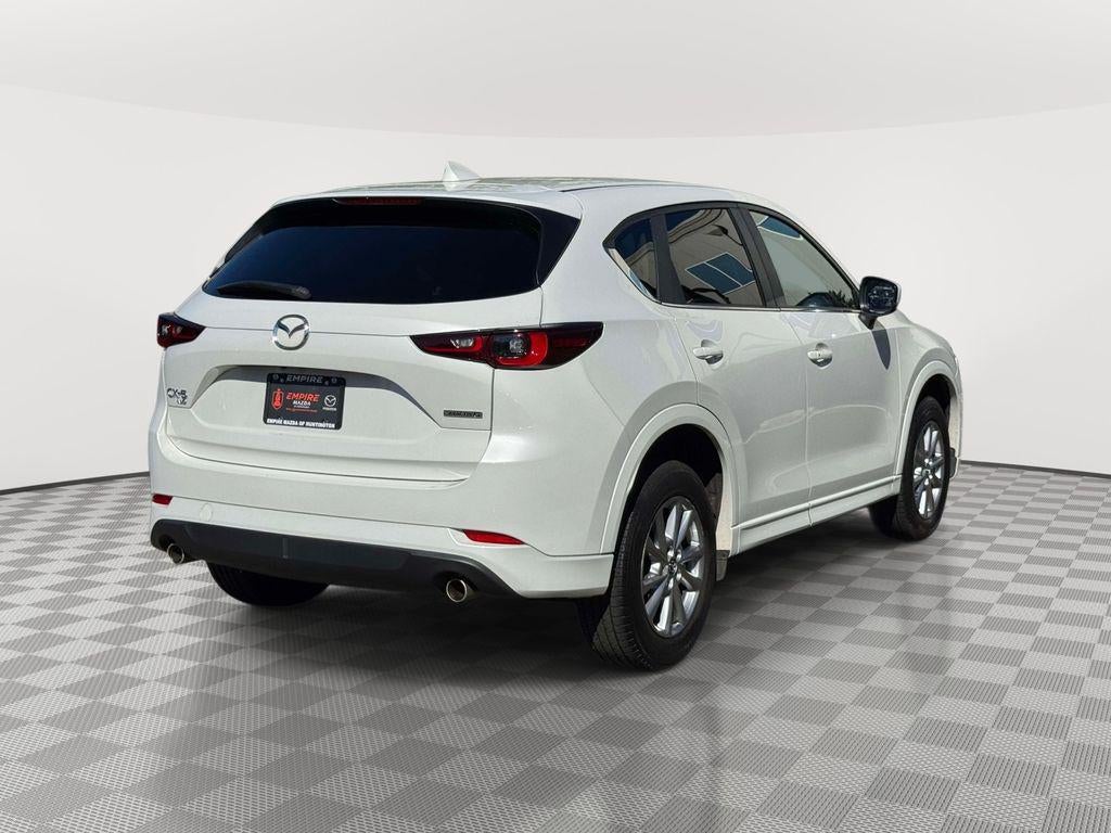 2024 Mazda Mazda CX-5 2.5 S Preferred