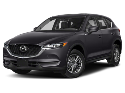 2019 Mazda Mazda CX-5 Touring