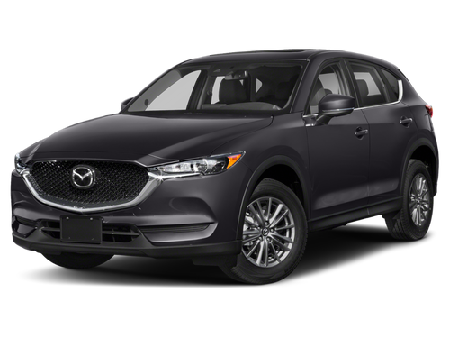 2019 Mazda Mazda CX-5 Touring