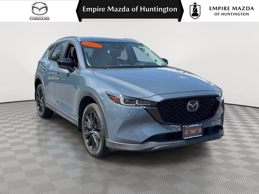 2023 Mazda Mazda CX-5 2.5 S Carbon Edition