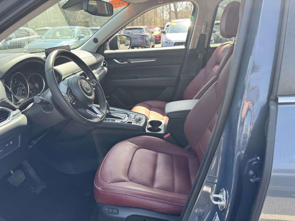 2023 Mazda Mazda CX-5 2.5 S Carbon Edition