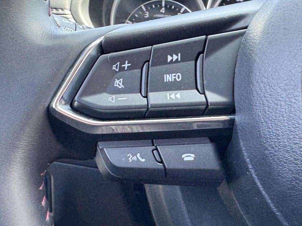 2023 Mazda Mazda CX-5 2.5 S Carbon Edition