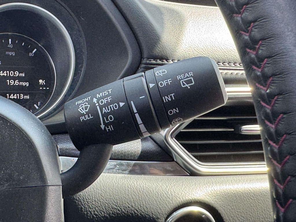 2023 Mazda Mazda CX-5 2.5 S Carbon Edition